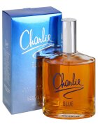 Revlon Charlie Blue Eau Fraiche toaletní voda pro ženy 100 ml