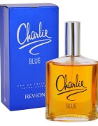 Revlon Charlie Blue toaletní voda pro ženy 100 ml