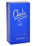 Revlon Charlie Blue toaletní voda pro ženy 100 ml
