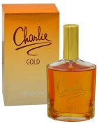Revlon Charlie Gold Eau Fraiche toaletní voda pro ženy 100 ml