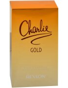 Revlon Charlie Gold Eau Fraiche toaletní voda pro ženy 100 ml