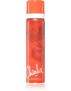 Revlon Charlie Red deodorant ve spreji pro ženy 75 ml