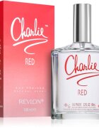 Revlon Charlie Red Eau Fraiche toaletní voda pro ženy 100 ml