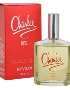 Revlon Charlie Red toaletní voda pro ženy 100 ml