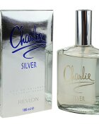 Revlon Charlie Silver toaletní voda pro ženy 100 ml