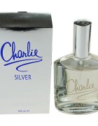 Revlon Charlie Silver toaletní voda pro ženy 100 ml