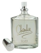 Revlon Charlie Silver toaletní voda pro ženy 100 ml