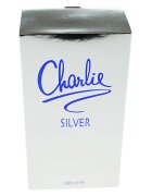 Revlon Charlie Silver toaletní voda pro ženy 100 ml