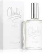 Revlon Charlie White Eau Fraiche toaletní voda pro ženy 100 ml