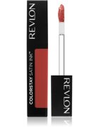 Revlon Cosmetics ColorStay™ Satin Ink dlouhotrvající tekutá rtěnka odstín N°006 Eyes on you 5 ml