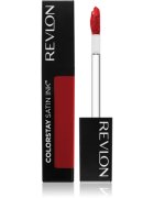 Revlon Cosmetics ColorStay™ Satin Ink dlouhotrvající tekutá rtěnka odstín N°020 On a mission 5 ml