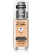 Revlon Cosmetics ColorStay™ SPF 15 dlouhotrvající matující make-up pro mastnou a smíšenou pleť odstín 135 Vanilla 30 ml