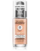 Revlon Cosmetics ColorStay™ SPF 20 dlouhotrvající make-up pro normální až suchou pleť odstín 200 Nude 30 ml