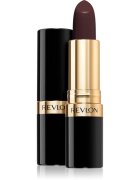 Revlon Cosmetics Super Lustrous™ Lipstick krémová rtěnka odstín 477 Black Cherry 4.2 g