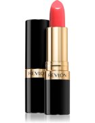 Revlon Cosmetics Super Lustrous™ Lipstick krémová rtěnka odstín 807 Fire Peach 4.2 g