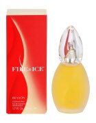 Revlon Fire & Ice kolínská voda pro ženy 50 ml