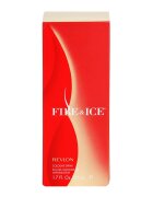Revlon Fire & Ice kolínská voda pro ženy 50 ml
