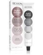 Revlon Professional Nutri Color Filters Metal-Ice vyživující tónovací maska pro profesionální použití 100 ml