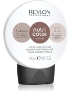 Revlon Professional Nutri Color Filters Toning vyživující tónovací maska pro profesionální použití 512 240 ml