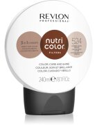 Revlon Professional Nutri Color Filters Toning vyživující tónovací maska pro profesionální použití 524 240 ml