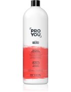 Revlon Professional Pro You The Fixer hloubkově regenerační šampon pro namáhané vlasy a vlasovou pokožku 1000 ml