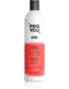 Revlon Professional Pro You The Fixer hloubkově regenerační šampon pro namáhané vlasy a vlasovou pokožku 350 ml