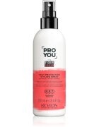 Revlon Professional Pro You The Fixer sprej pro tepelnou úpravu vlasů 250 ml