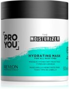 Revlon Professional Pro You The Moisturizer hydratační a vyživující maska pro všechny typy vlasů 500 ml