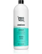 Revlon Professional Pro You The Moisturizer hydratační šampon pro všechny typy vlasů 1000 ml