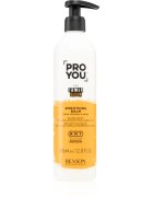 Revlon Professional Pro You The Tamer uhlazující balzám pro nepoddajné a krepatějící se vlasy 350 ml