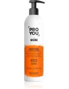 Revlon Professional Pro You The Tamer uhlazující kondicionér pro nepoddajné a krepatějící se vlasy 350 ml