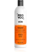 Revlon Professional Pro You The Tamer uhlazující šampon pro nepoddajné a krepatějící se vlasy 350 ml