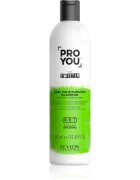 Revlon Professional Pro You The Twister hydratační šampon pro kudrnaté vlasy 350 ml