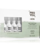 Revlon Professional Pro You The Winner intenzivní kúra proti vypadávání vlasů 6x12 ml
