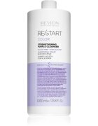 Revlon Professional Re/Start Color fialový šampon pro blond a melírované vlasy Purple Cleanser 1000 ml