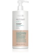 Revlon Professional Re/Start Curls bezsulfátový šampon pro vlnité a kudrnaté vlasy 1000 ml