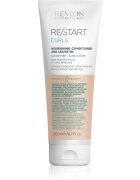 Revlon Professional Re/Start Curls texturizační kondicionér pro vlnité a kudrnaté vlasy 200 ml
