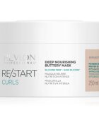 Revlon Professional Re/Start Curls vyživující maska pro vlnité a kudrnaté vlasy 250 ml