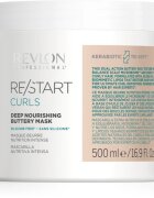 Revlon Professional Re/Start Curls vyživující maska pro vlnité a kudrnaté vlasy 500 ml