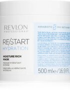 Revlon Professional Re/Start Hydration hydratační maska pro suché a normální vlasy 500 ml