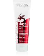 Revlon Professional Revlonissimo Color Care šampon a kondicionér 2 v 1 pro červené odstíny vlasů bez sulfátů 275 ml