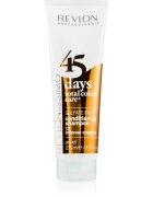 Revlon Professional Revlonissimo Color Care šampon a kondicionér 2 v 1 pro měděné odstíny vlasů bez sulfátů 275 ml