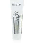 Revlon Professional Revlonissimo Color Care šampon a kondicionér 2 v 1 pro melírované a bílé vlasy bez sulfátů 275 ml