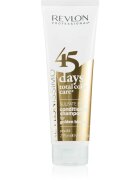 Revlon Professional Revlonissimo Color Care šampon a kondicionér 2 v 1 pro střední blond odstíny bez sulfátů 275 ml