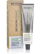 Revlon Professional Revlonissimo Color Sublime permanentní barva na vlasy bez silikonů odstín 5.64 75 ml