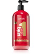Revlon Professional UniqOne All In One Classsic vyživující šampon pro všechny typy vlasů 490 ml