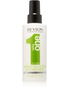 Revlon Professional UniqOne All In One Green Tea Scent Hair Treatment bezoplachová péče ve spreji 150 ml