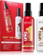 Revlon Professional UniqOne Hair Treatment Pack dárková sada na vlasy 1 ks