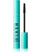 Revolution 5D Lash voděodolná prodlužující řasenka pro extra objem odstín Black 14 ml