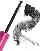 Revolution 5D Lash Whip Lift prodlužující řasenka pro plné řasy odstín Black 12 ml